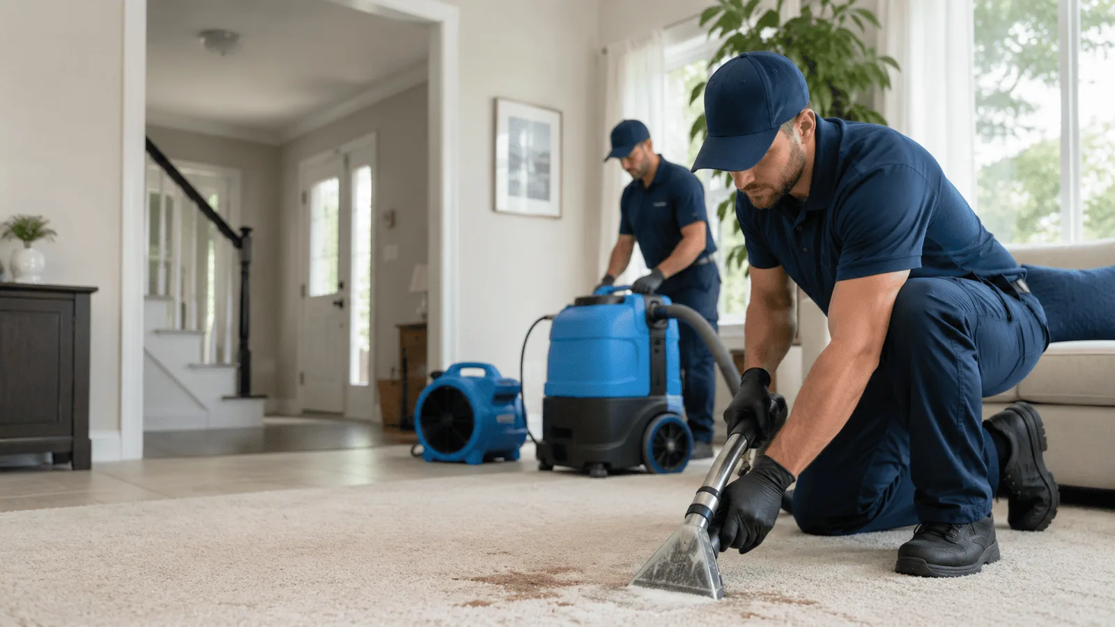 Pet Stain Carpet Cleaning in Millbrook, AL near me
